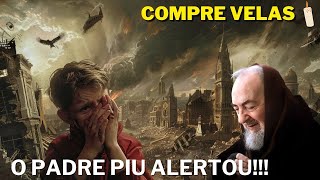 COMPRE VELAS PORQUE ISSO.... VAI ACONTECER URGENTE DENTRO DE....