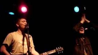 The Weakerthans @ Cats Cradle - 9 April 08 -  Anchorless