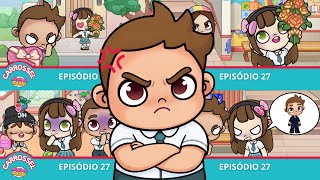 🎠 CARROSSEL | JAIME PERDE A PACIÊNCIA! 😡 | EP. 27 COMPLETO