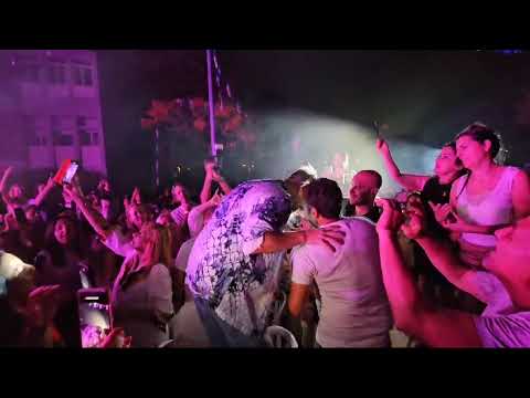 רותם כהן בהופעה בחבל מודיעין- אל העולם שלך