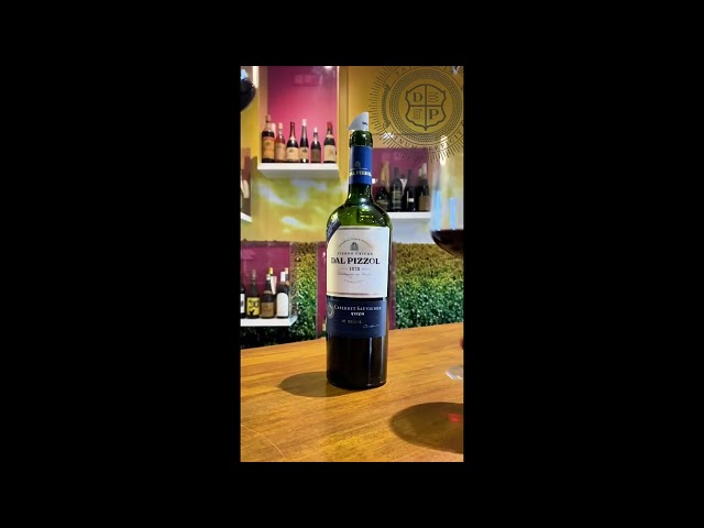 Cabernet Sauvignon 2022 | Vinícola Dal Pizzol