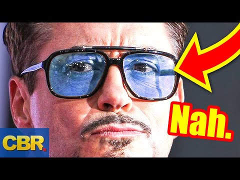 Why Iron Man Didn’t Fight Thanos With EDITH In Avengers: Endgame