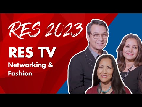 RES TV: RES 2023 - Networking & Fashion