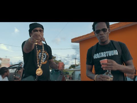 WALTON CLR FEAT BLACK - BLOCK LIFE (CLIP OFFICIEL)