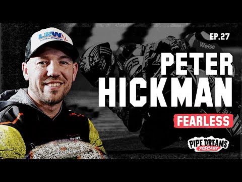 Peter Hickman - Fearless