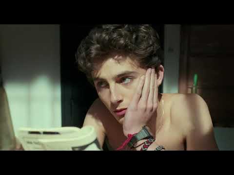 Sufjan Stevens - Visions of Gideon [Music Video - Call Me By Your Name]