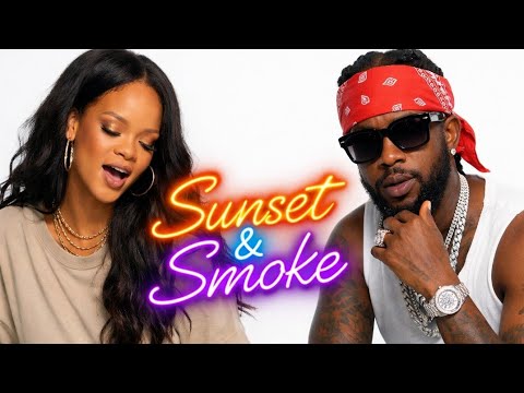  Sunset & Smoke – Rihanna x Popcaan (Sweet Dancehall -pop fusion 2026)