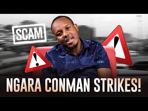 NGARA CONMAN STRIKES! | Online Scam Exposed | Mkurugenzi Minisodes 10 Ep 11