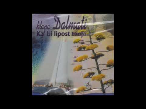 BRUNO VUČKOVIĆ & DALMATI - Vis plovi u slobodi