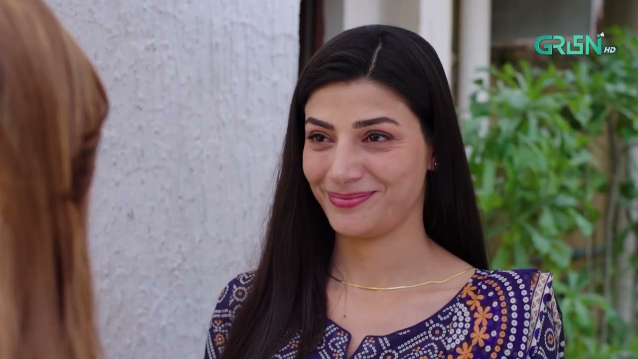 Tum Mard Hee Nahi Ho | Humnava | Sumaiya Bukhsh - Hunain Shahid -  Mahnoor Pervaiz | Green TV