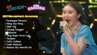 Download lagu Dike Sabrina X Om Lorenza FULL ALBUM - PANDANGAN PERTAMA | BEST ORKES JADUL mp3