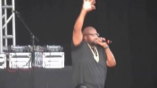 &#39;The Chubbster&#39; Chubb Rock - &quot;Treat &#39;Em Right&quot; (LIVE)