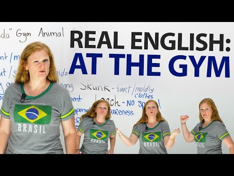 あなたはどのジムアニマルですか？ (Which gym animal are you?)