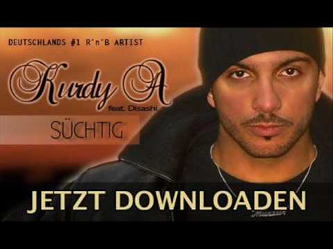 Kurdy A feat. Disashi a.k.a. Black Fire - Süchtig