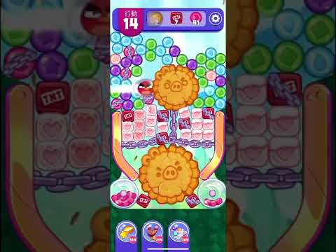 (Angry birds dream blast) Level 9300 gameplay, subscribe for latest update!