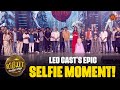 Leo Cast S Picture Perfect Moment Leo Success Meet Best Moments Thalapathy Vijay Sun TV