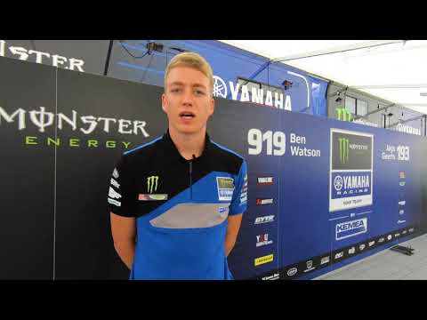 Ben Watson Injury Update MXGP of Belgium 2019