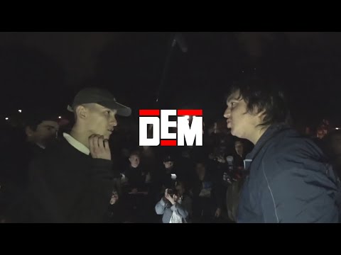 RATA PLETS vs. RM ENZERIO: Semifinal - DEM Duplas II 2019