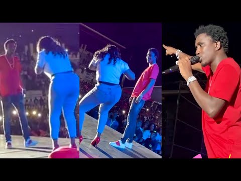 Duo avec Wally Seck, Ndiolé Tall apparait à Ziguinchor et répond aux détracteurs «Yay Séne Baye