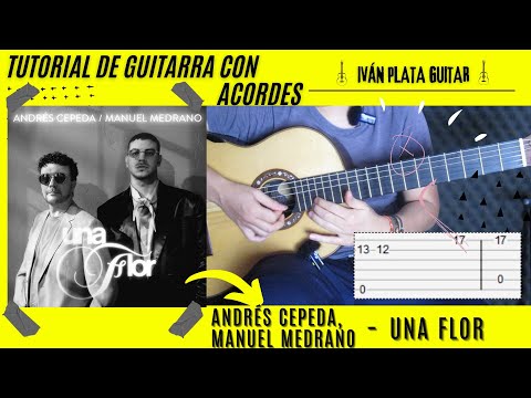 Una Flor - Andrés Cepeda