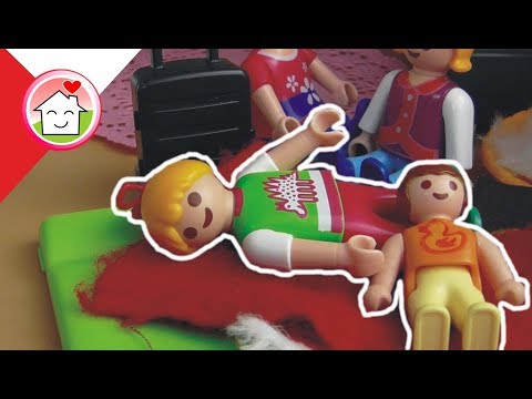 Playmobil Film Polski  Piżama party -  Rodziną Hauserów