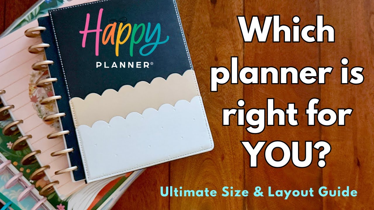 Don't Buy a 2026 Happy Planner Until You Watch This!