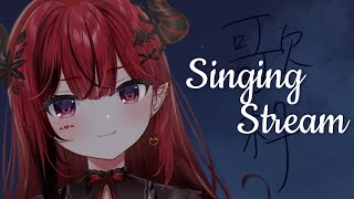 【歌枠】初見さん歓迎♬♬定期歌枠 #生リサ 【新人Vtuber/Re:AcT】