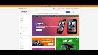 Ebajes – Free Responsive Bigcommerce Stencil Template - How to upload images for