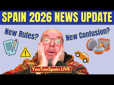 Spain 2026: New Rules, New Confusion & What's Coming Next?