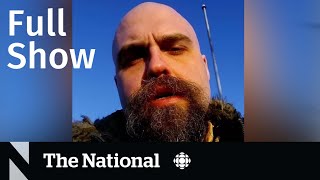 CBC News: The National | Confession of a serial killer