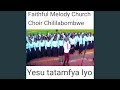 Yesu Tatamfya Iyo