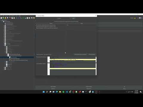 Function Helper Dialog on JMeter