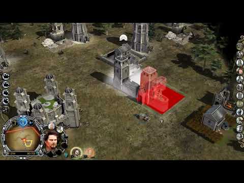 Battle for Middle-Earth II - PvE Skirmish - Brangobel (2v2)