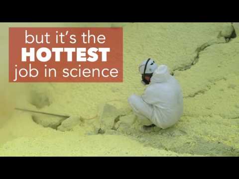 DCO Scientists Closer to Forecasting Volcanic Eruptions