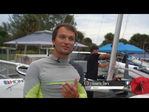 F18 World Championship 2022   Highlights Day 1