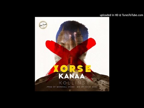 KanAa ft Kollins - Xorse (Audio Officiel)