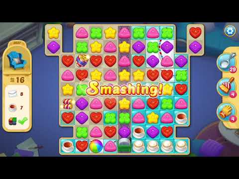 Matchington Mansion Level 2627