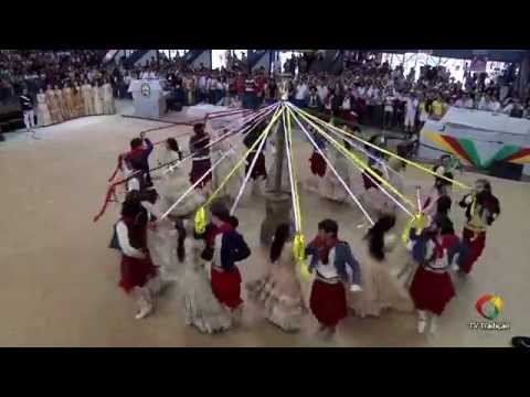 ENART 2014 - CTG Ronda Charrua - Força A - Domingo