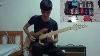 The Bigger Picture - Dream Theater (cover)