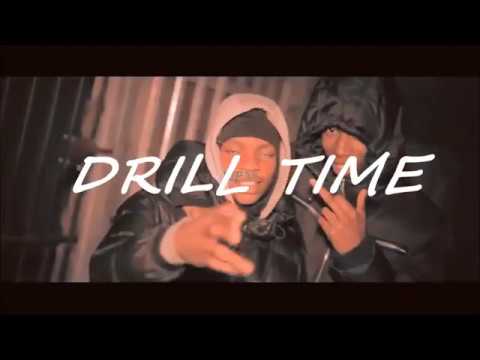 410 X Harlem Spartans X Moscow17 x 1011 x Kay Sav Type BEAT UK DRILL "DRILL TIME" @ByShine