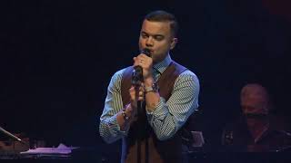 Guy Sebastian Performs For Smokey Robinson (Who&#39;s Loving You)