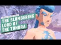 Pokemon Legends: Arceus Walkthrough - The Slumbering Lord Of The Tundra (1/2)