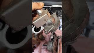 2019 2.5L COLORADO WATER PUMP REMOVAL