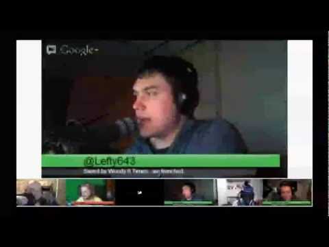 Painkiller Already 110 - Kyle, WWE Wrestler Kris Katera, Shaggy, Lefty