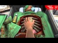 Surgeon Simulator 2013. Серия 1. Пациент по имени Август 