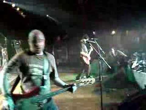 Nitrominds - On The Road - WALL OF DEATH (Kazebre 22/06/07)