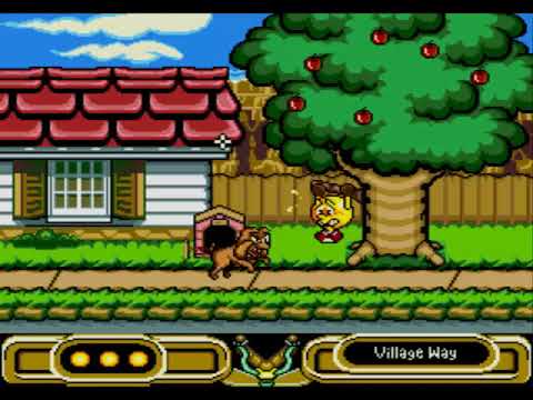 Pac-Man 2 Genesis: Sound Test