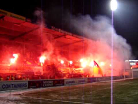 Cambuur - Sparta