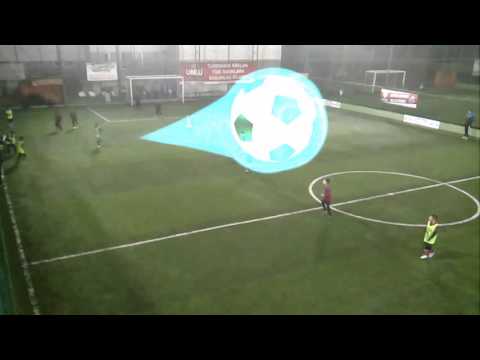 Vizyon Halı Saha 21.02.2016 18:00 - akillisaha.com