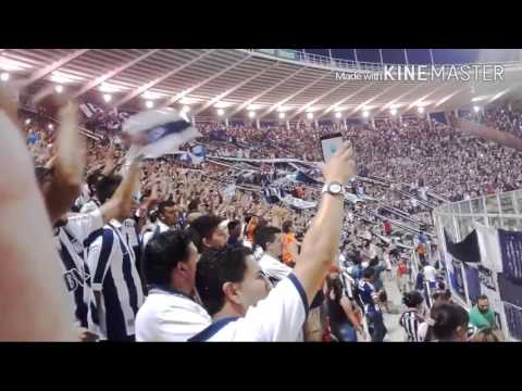 "La hinchada mas grande lejos" Barra: La Fiel • Club: Talleres